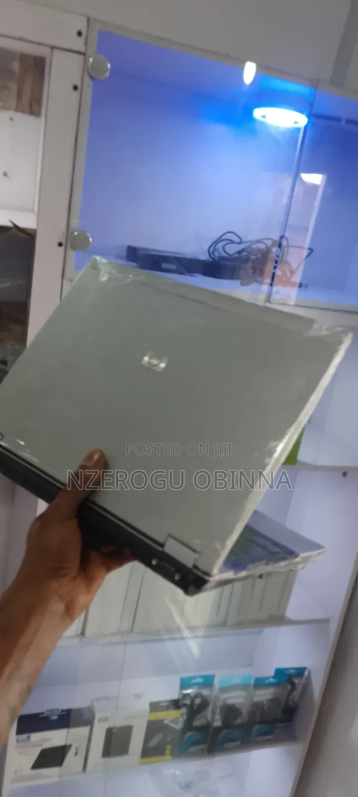 New Laptop HP EliteBook 6930P 3GB Intel Core 2 Quad HDD+SSD 160GB
