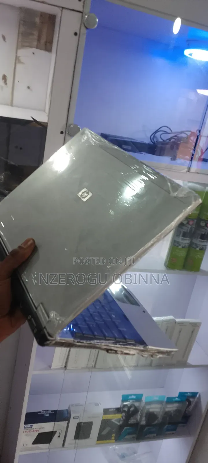 New Laptop HP EliteBook 6930P 3GB Intel Core 2 Quad HDD+SSD 160GB