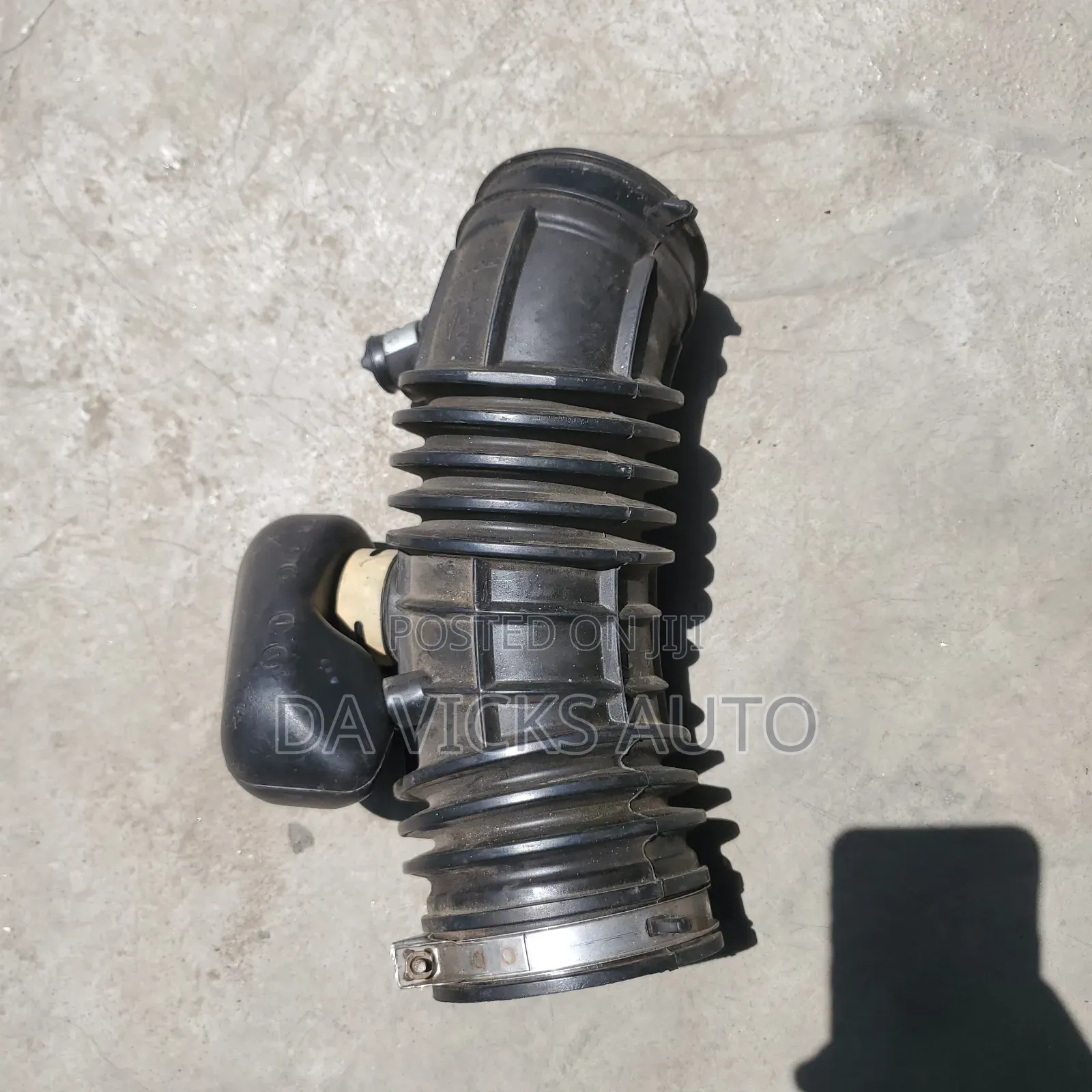 Injector Mouth Hose 2013 Honda Accord