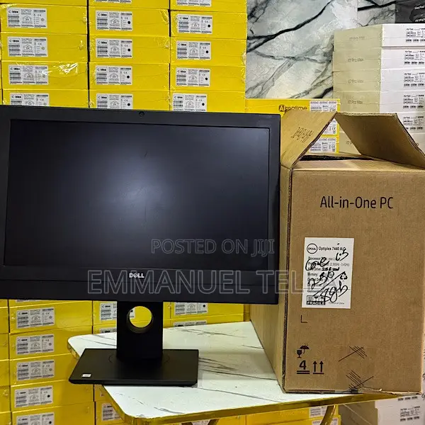 New Desktop Computer Dell OptiPlex 7450 8GB Intel Core i5 SSD 512GB