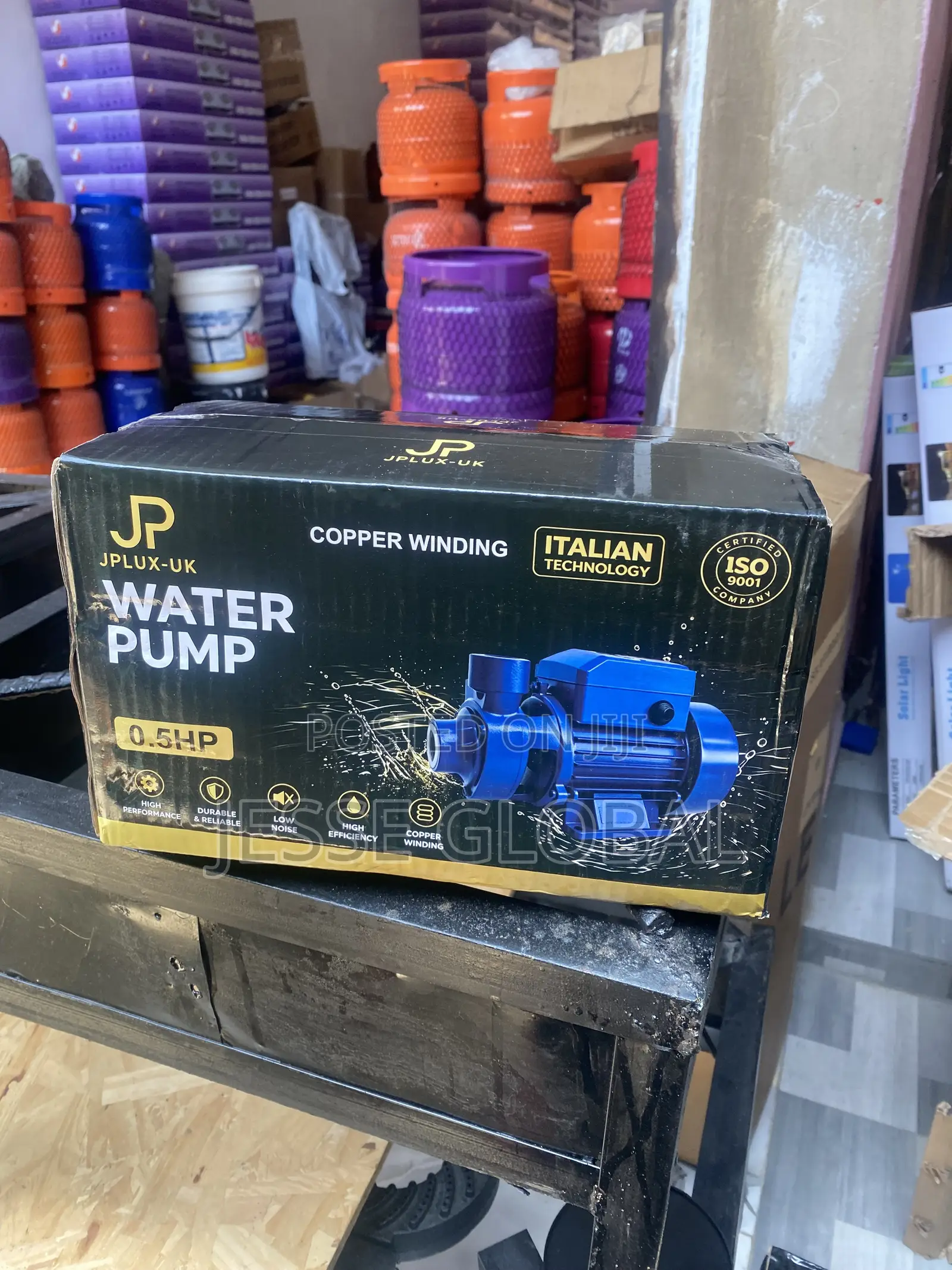 Affordable JPLUX-UK Half Horsepower Water Pump