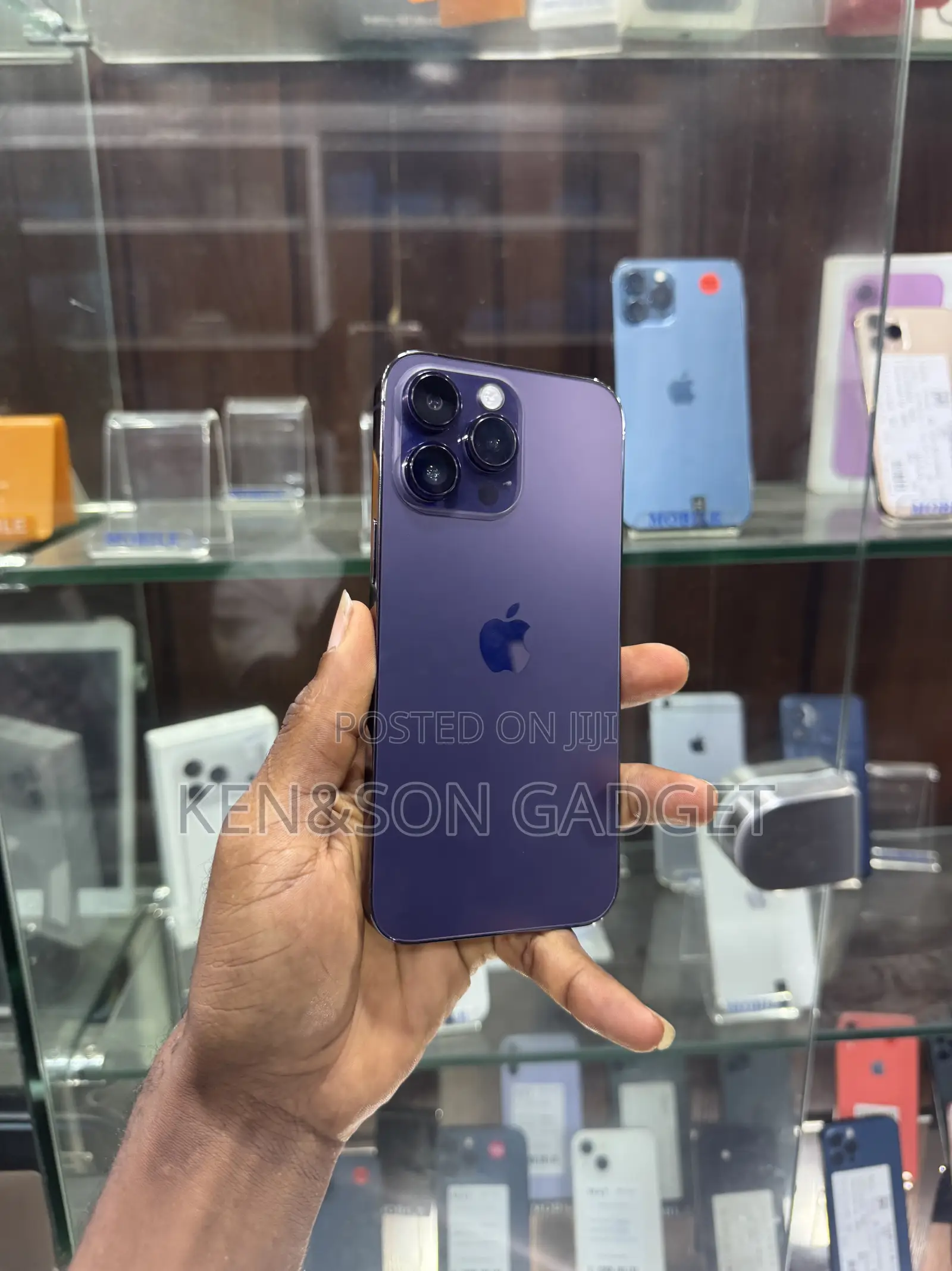 Apple iPhone 14 Pro Max 128 GB Purple