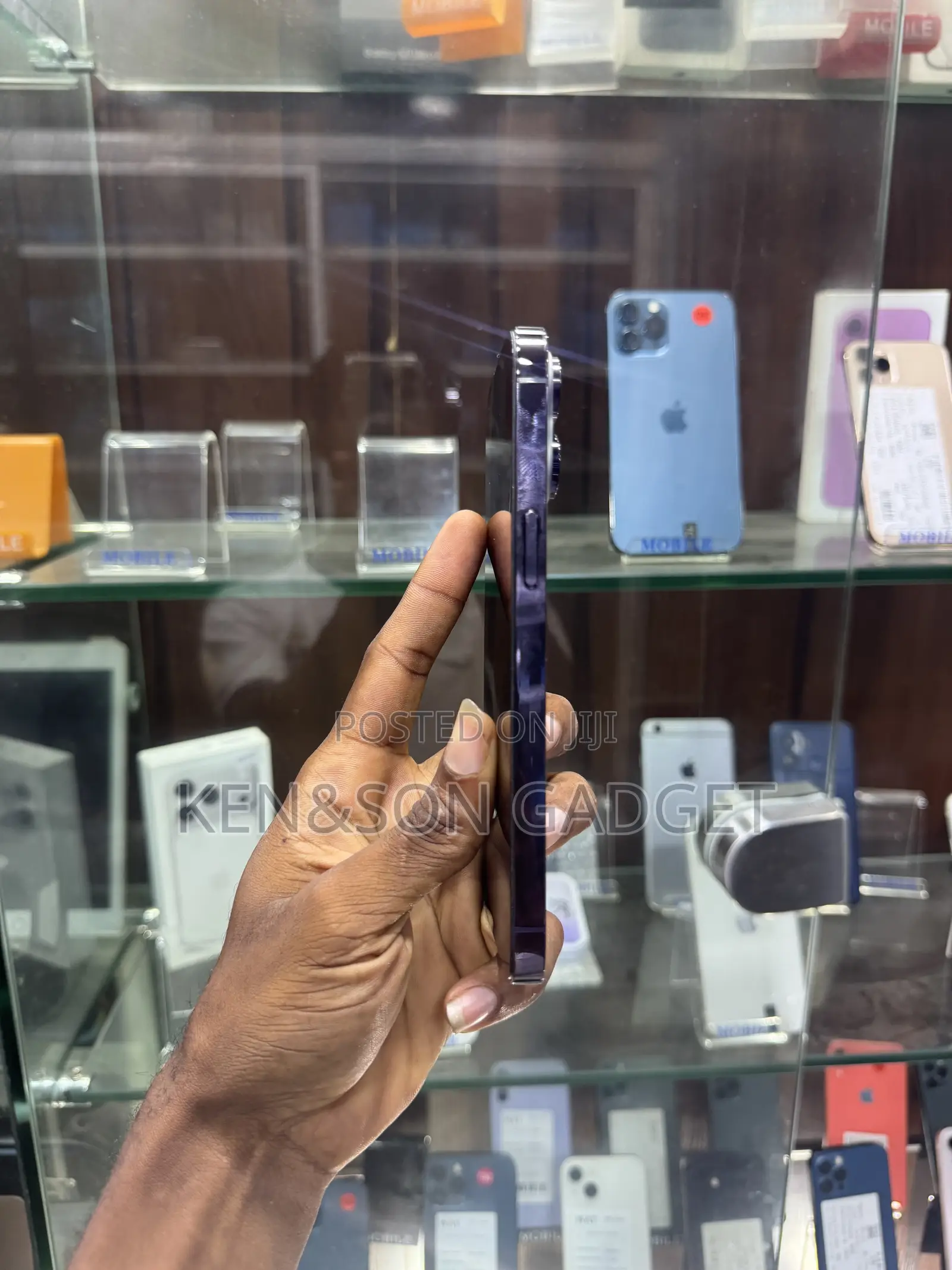 Apple iPhone 14 Pro Max 128 GB Purple