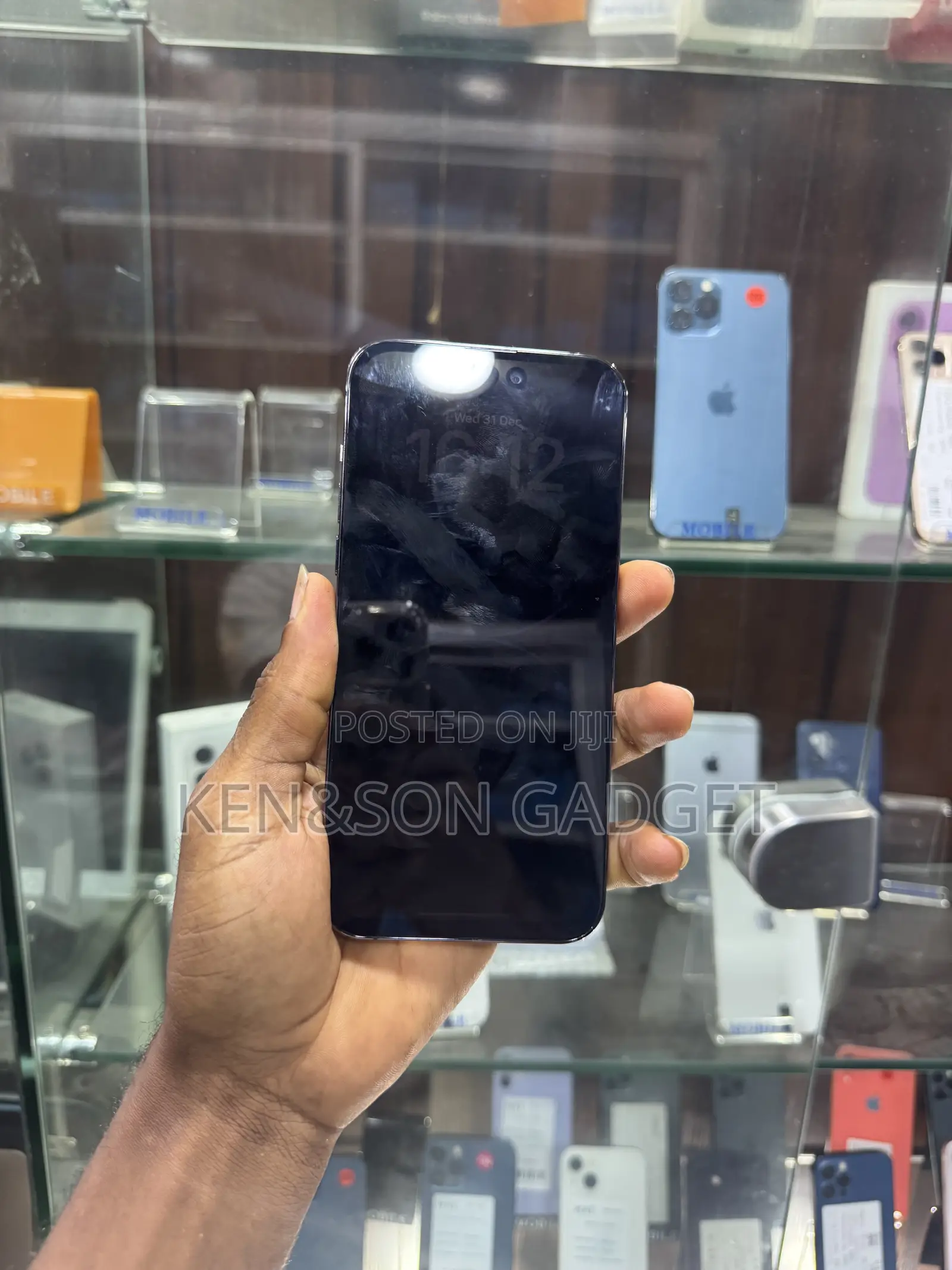 Apple iPhone 14 Pro Max 128 GB Purple