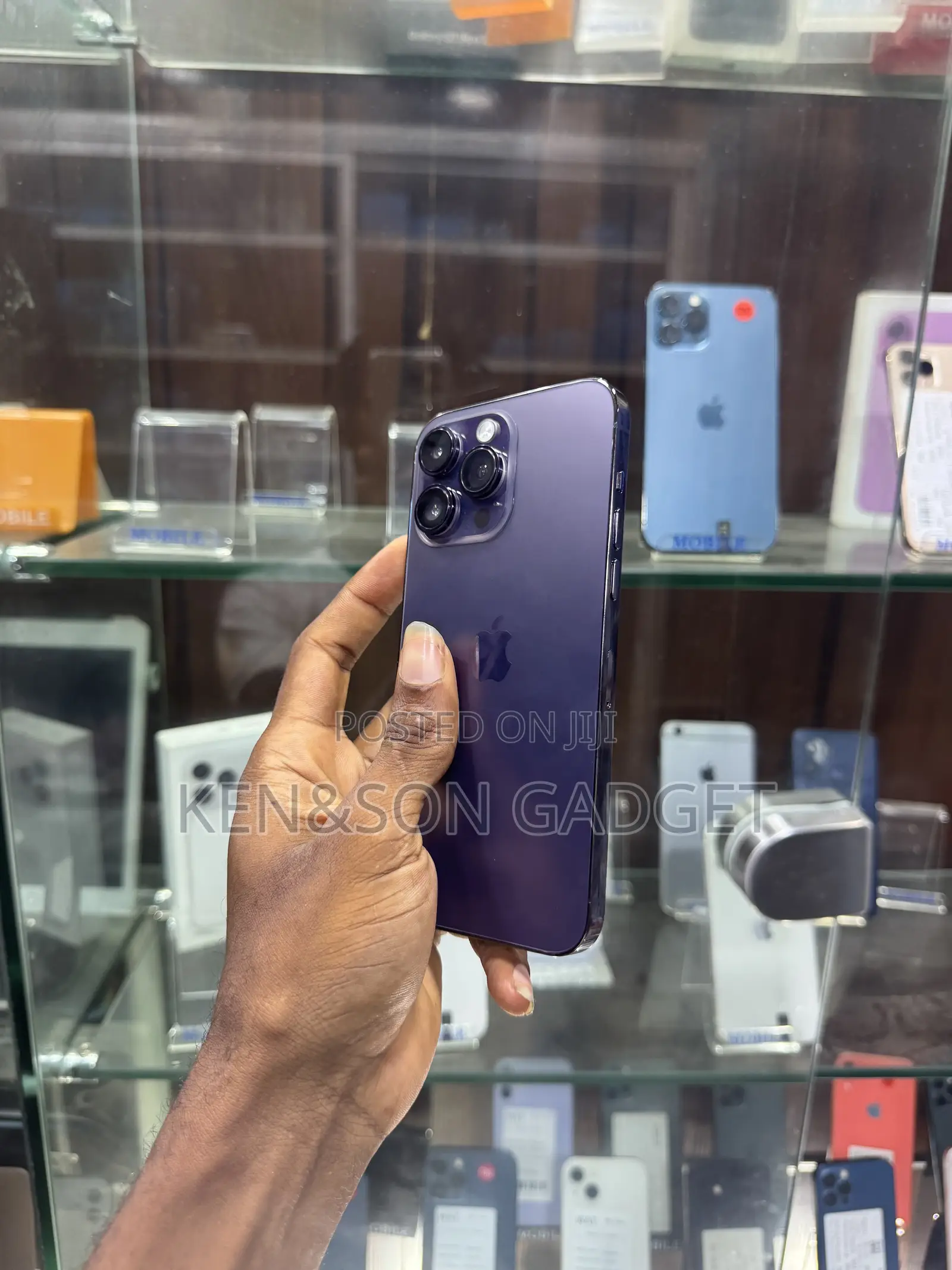 Apple iPhone 14 Pro Max 128 GB Purple