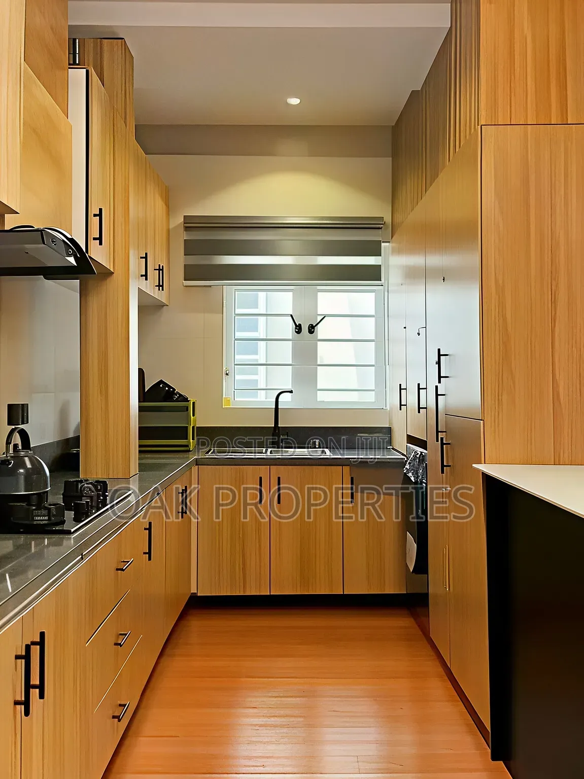 Furnished 3bdrm Apartment in Lekki Phase 1 for rent