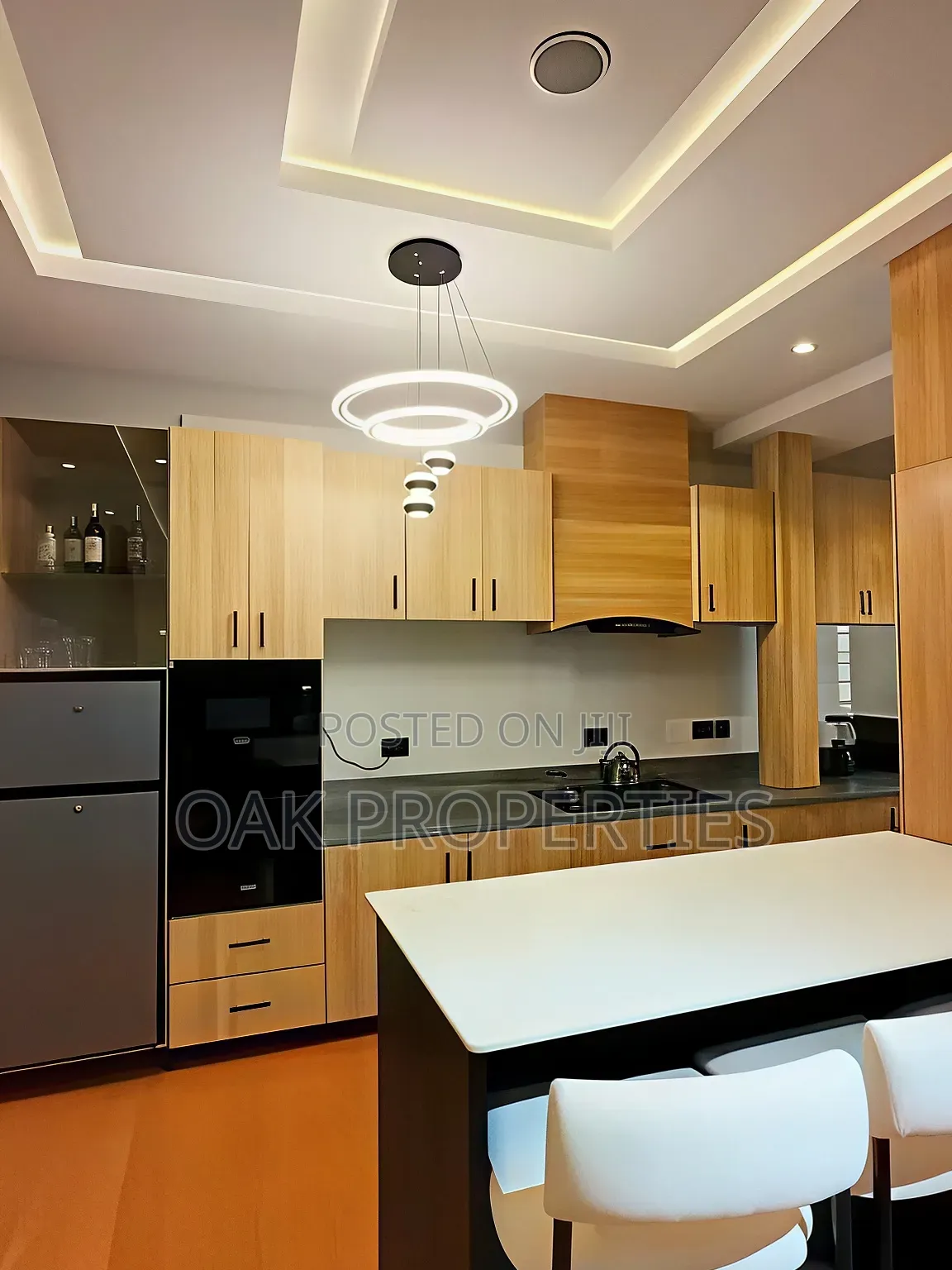 Furnished 3bdrm Apartment in Lekki Phase 1 for rent
