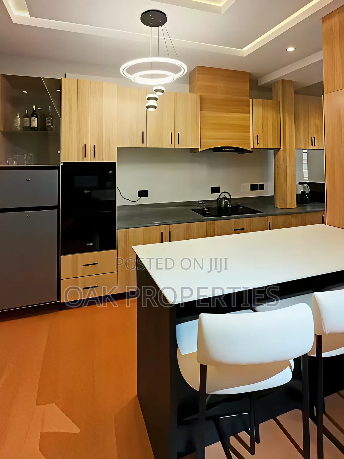Furnished 3bdrm Apartment in Lekki Phase 1 for rent