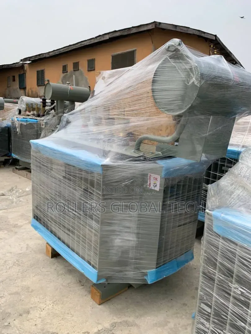 500kva 33kv Beta High Grade Turkey Transformer 100% Copper