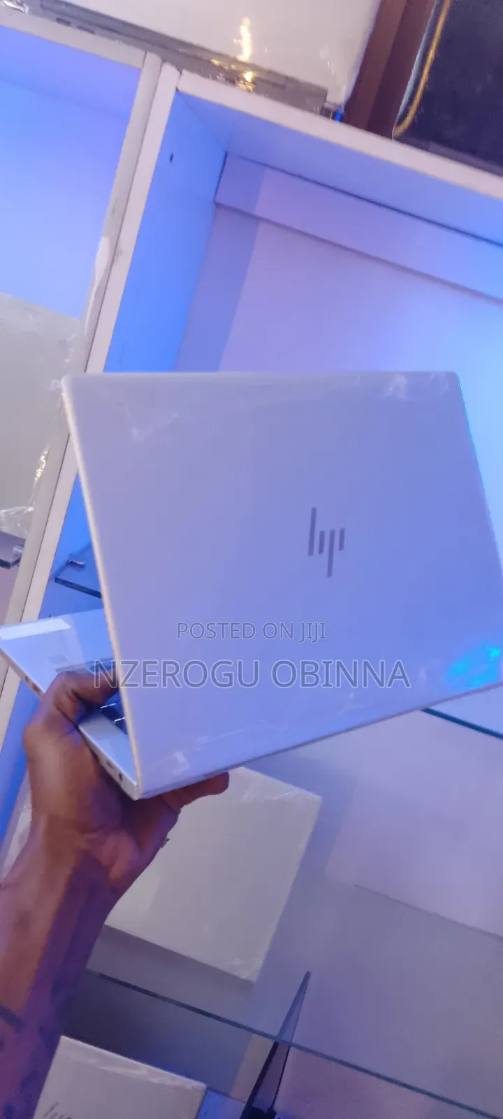 New Laptop HP EliteBook 735 G5 8GB AMD Ryzen 5 SSD 256GB