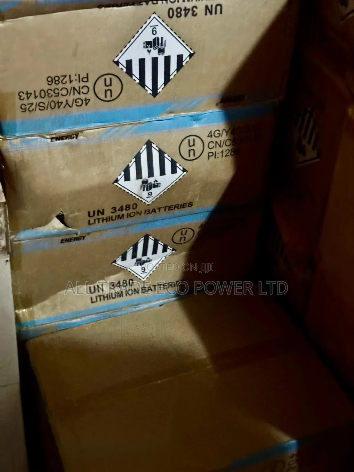 Cworth 5kwh Lithium Battery 48v