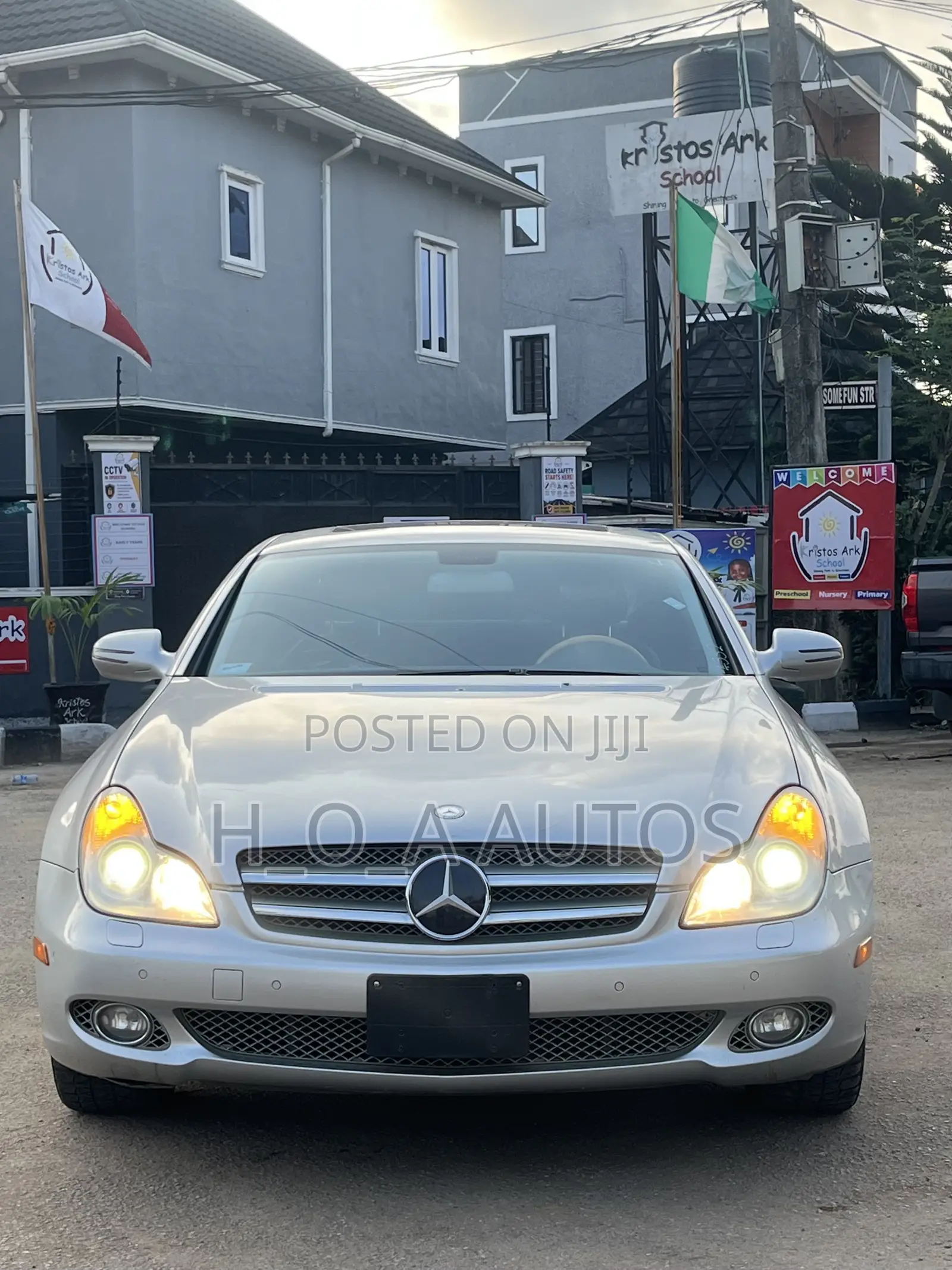 Mercedes-Benz CLS-Class CLS 450 4MATIC AWD 2023 Silver