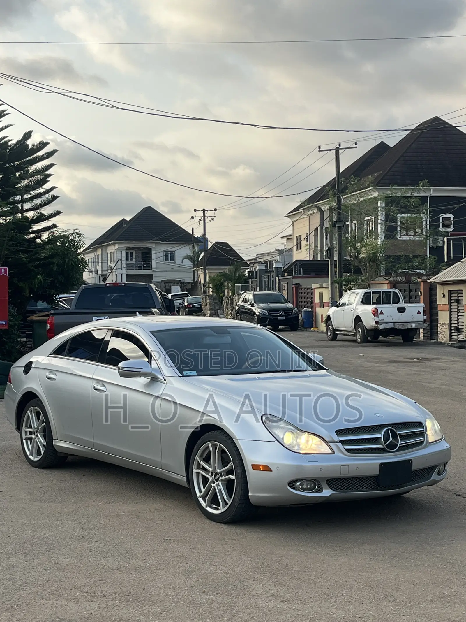 Mercedes-Benz CLS-Class CLS 450 4MATIC AWD 2023 Silver