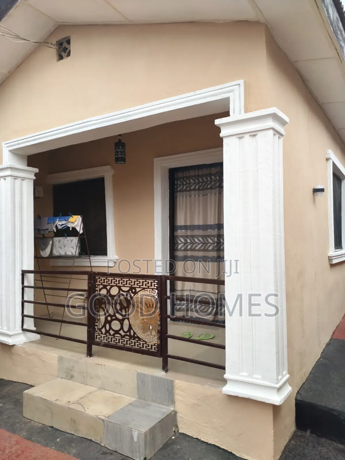 Furnished 20bdrm Block of Flats in Igando for sale