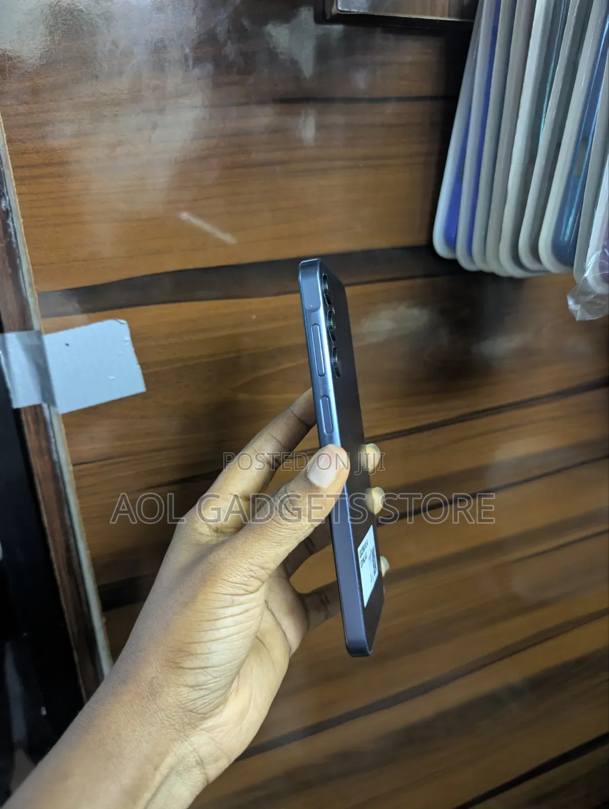 Samsung Galaxy A15 128 GB Blue