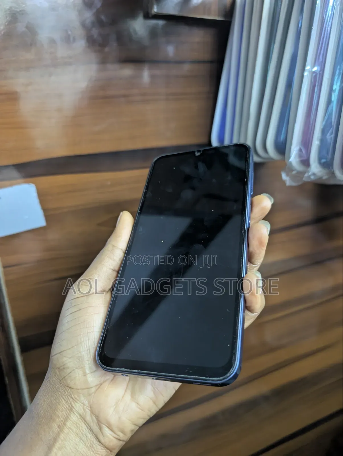 Samsung Galaxy A15 128 GB Blue