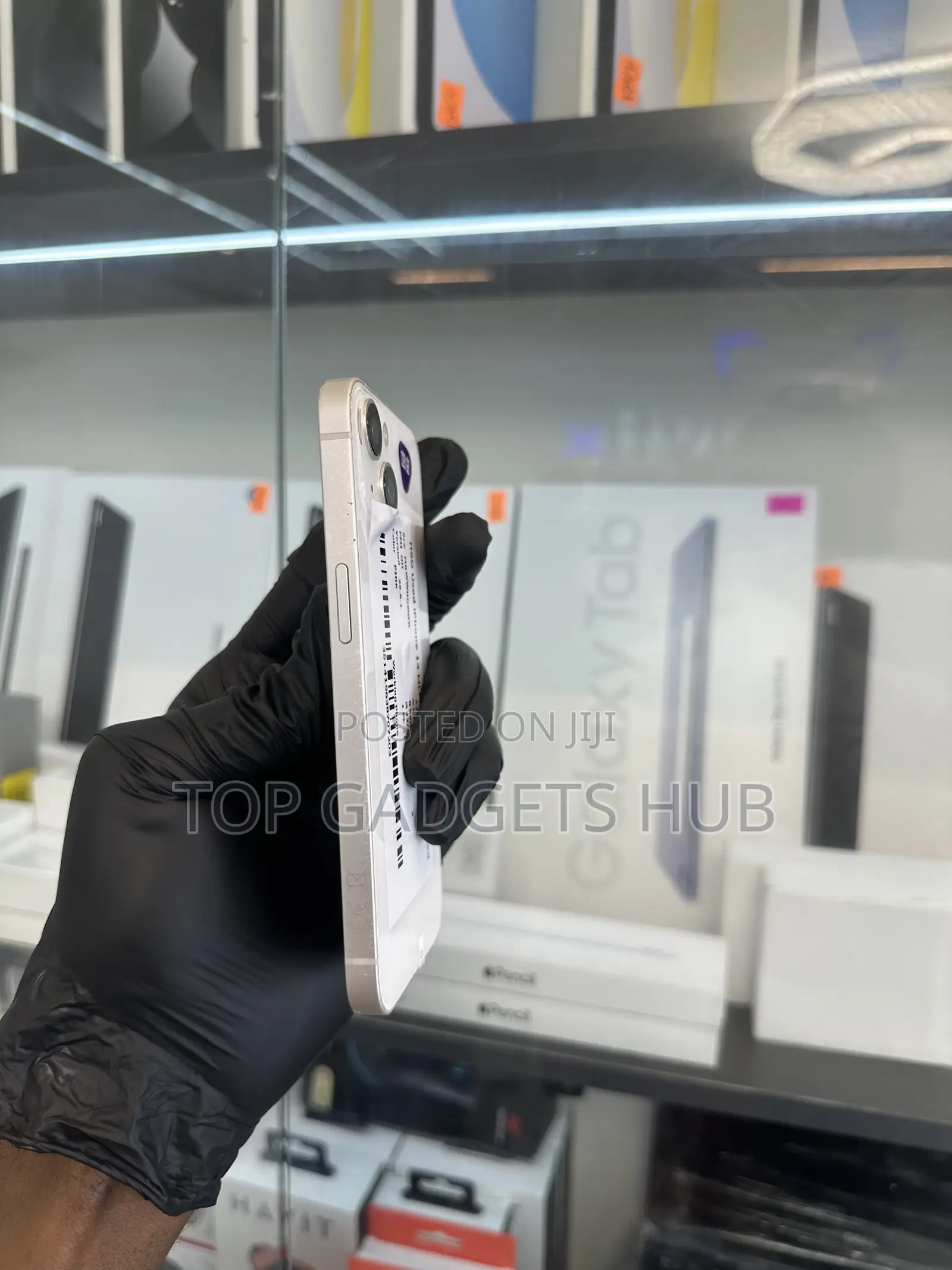 Apple iPhone 13 128 GB White