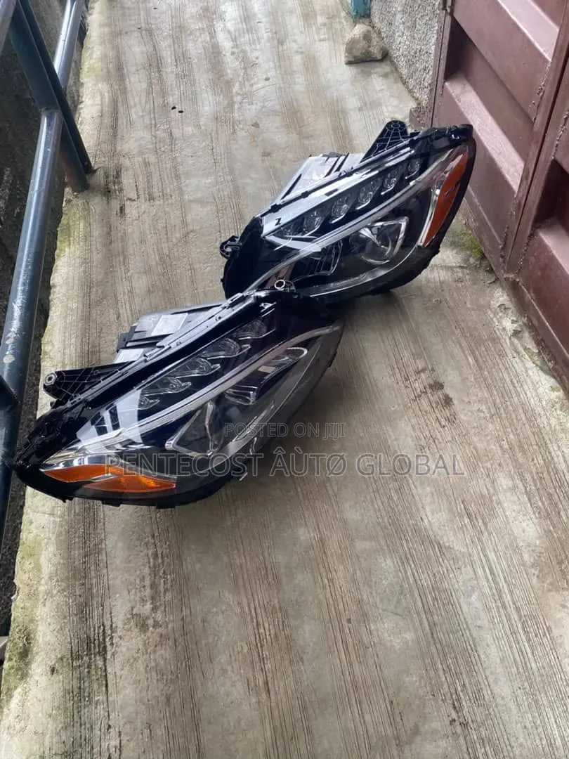 Headlights for C 300/ 2017 Available in Stock Send a DM 