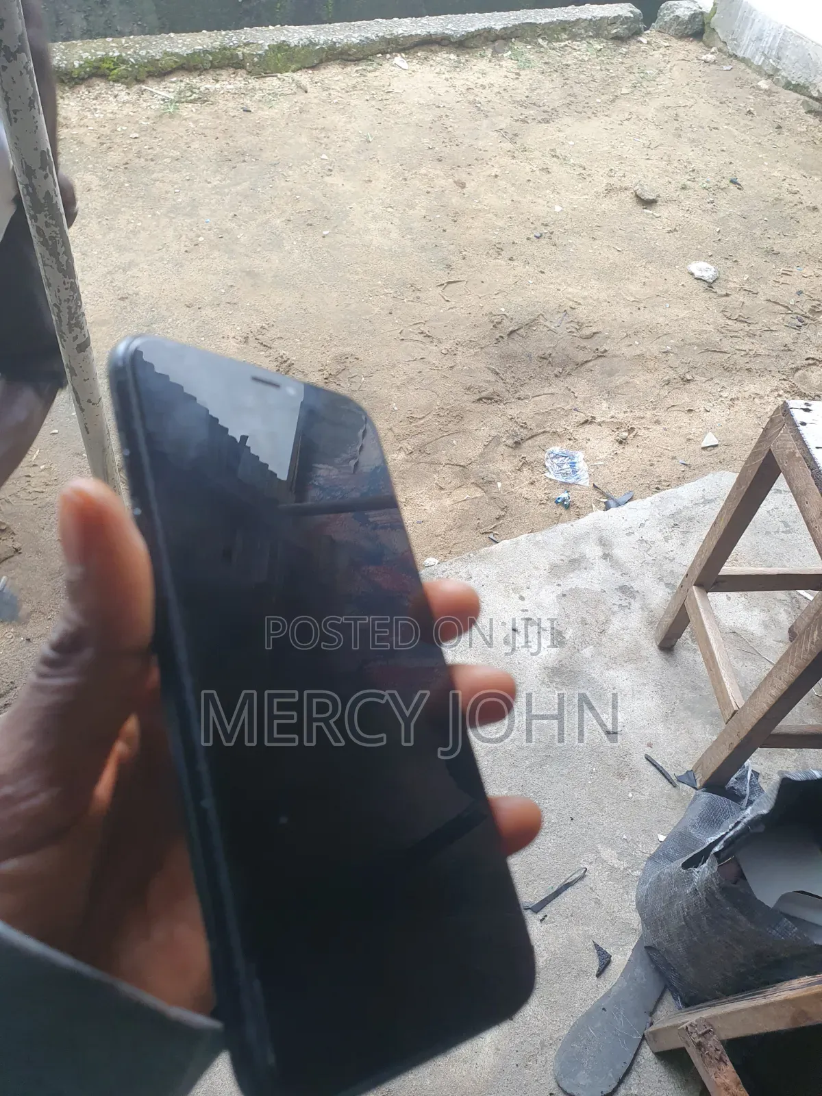 Apple iPhone XR 128 GB Black