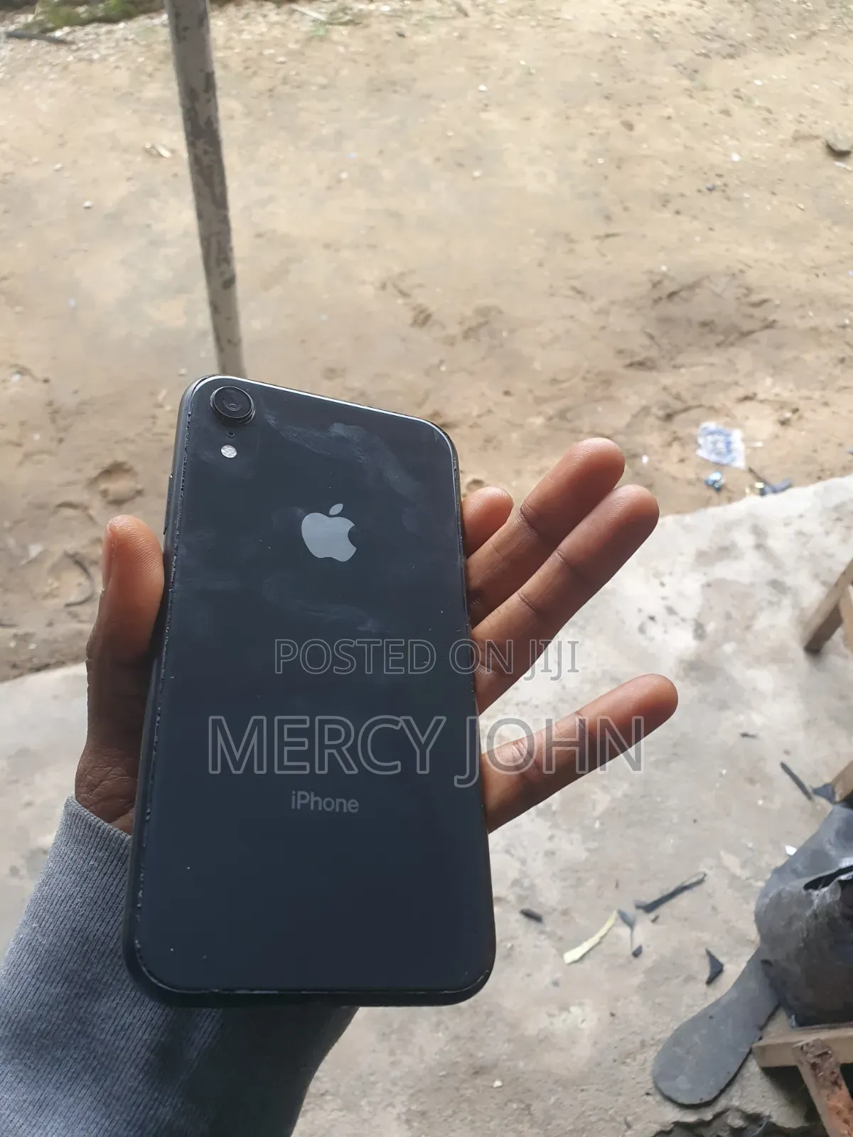 Apple iPhone XR 128 GB Black