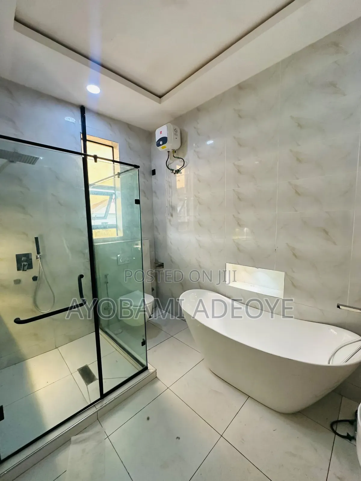 4bdrm Duplex in Golden Park Estate, Sangotedo for sale
