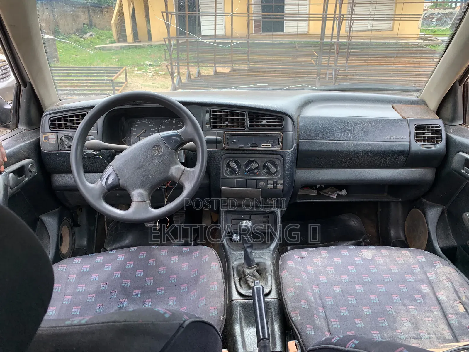 Volkswagen Golf 1.8 T GTI 2002 Silver