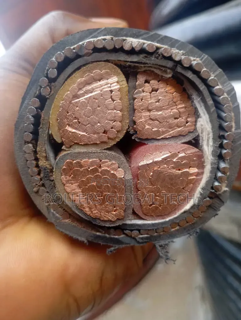 240mm 4core BICC Premium Quality Electric Power Cable