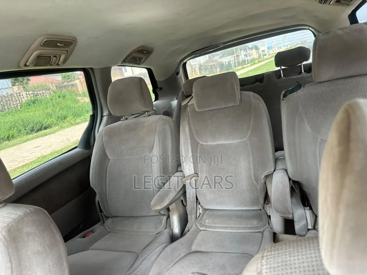 Toyota Sienna 2006 Gold