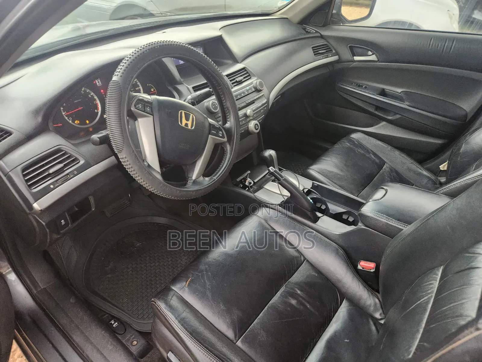 Honda Accord Sedan EX Automatic 2011 Gray