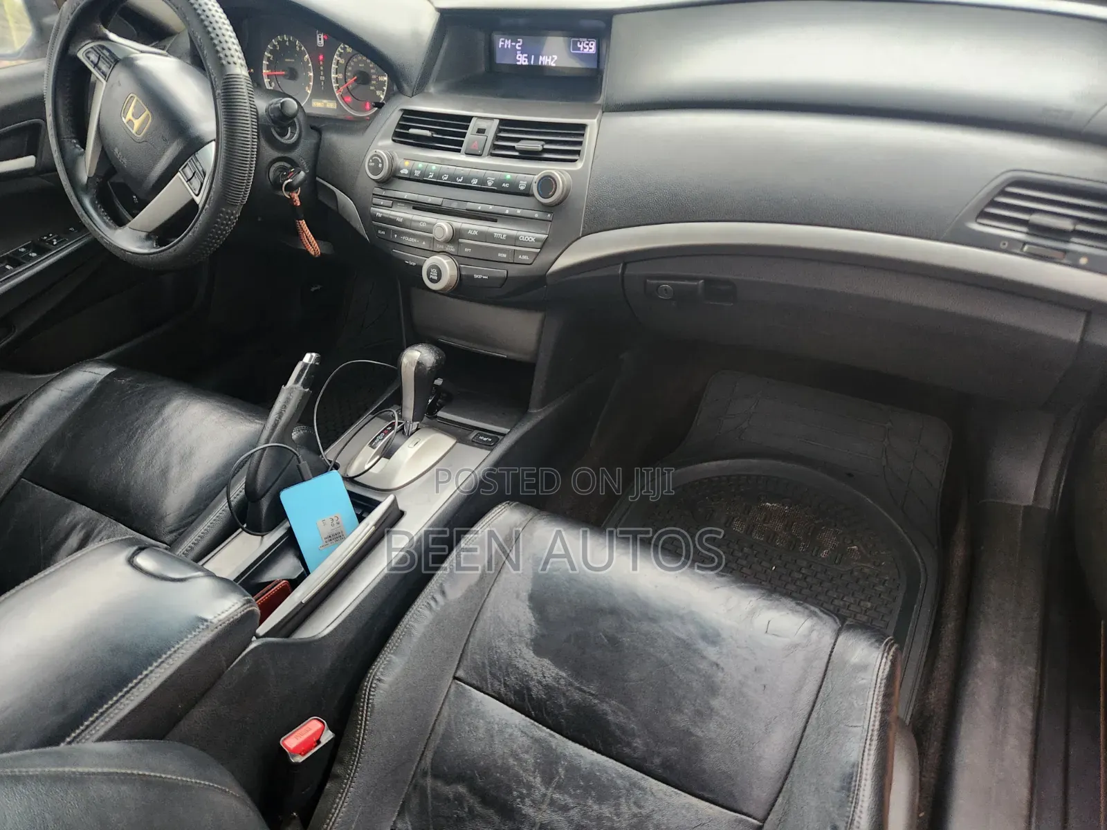 Honda Accord Sedan EX Automatic 2011 Gray