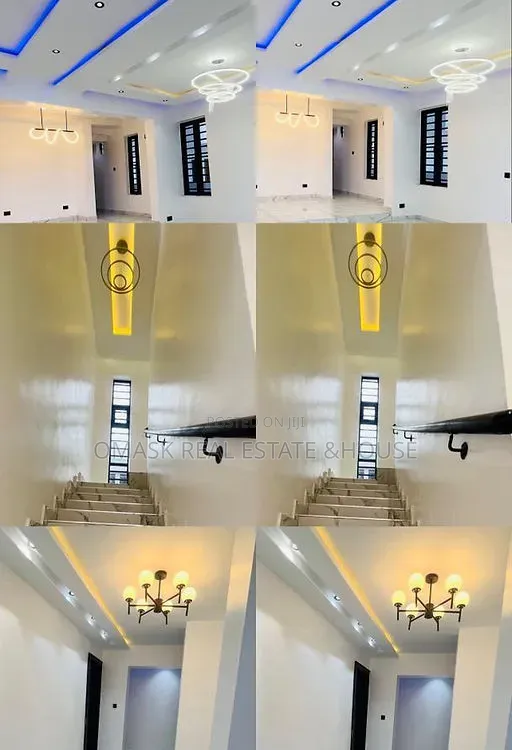 4bdrm Duplex in Lekki Phase 1 for sale