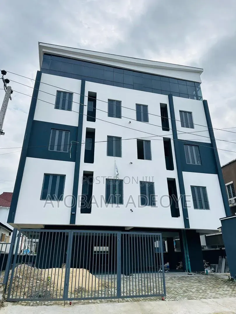 2bdrm Apartment in Sangotedo for sale
