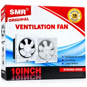 SMR Original Ventilation Fan - 220-240v