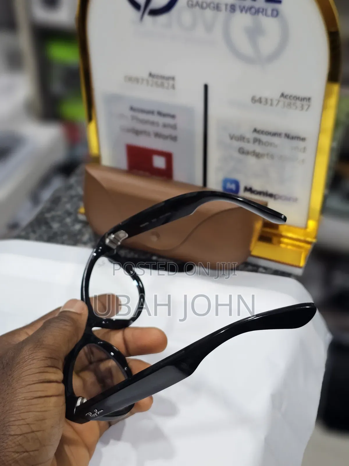 Clean Rayban Meta Glass Gen 1 for Sale