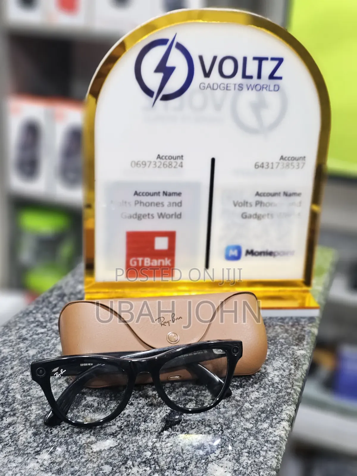 Clean Rayban Meta Glass Gen 1 for Sale