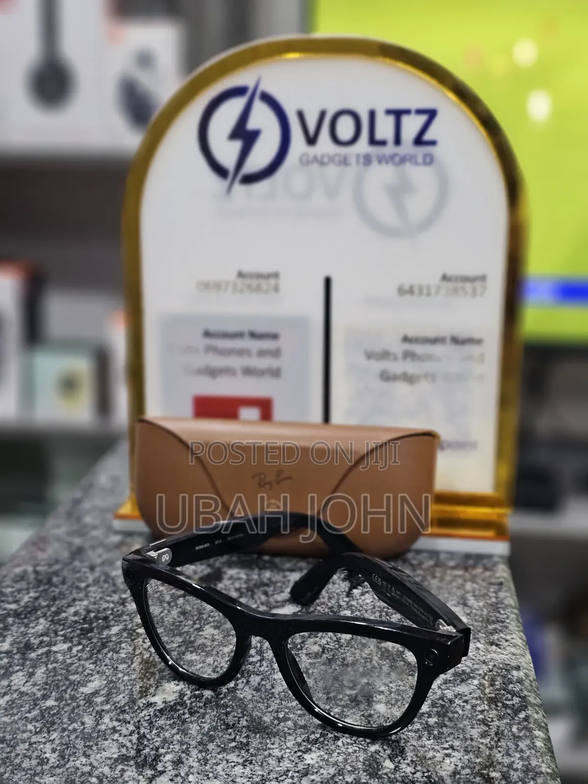 Clean Rayban Meta Glass Gen 1 for Sale