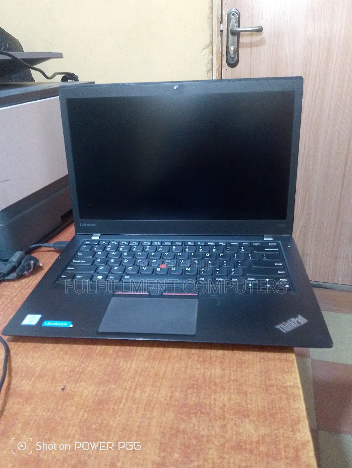 Laptop Lenovo ThinkPad T460s 20GB Intel Core i7 SSD 512GB