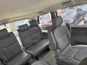 Toyota Sienna XLE AWD 2006 Gray