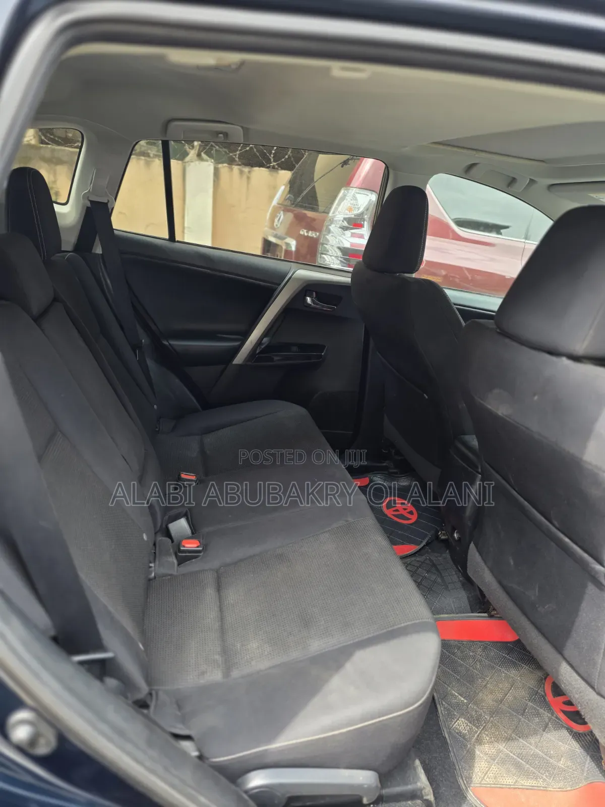 Toyota RAV4 2016 Blue