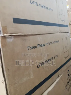 Lvtopsun 15kva 3phase Hybrid Inverter