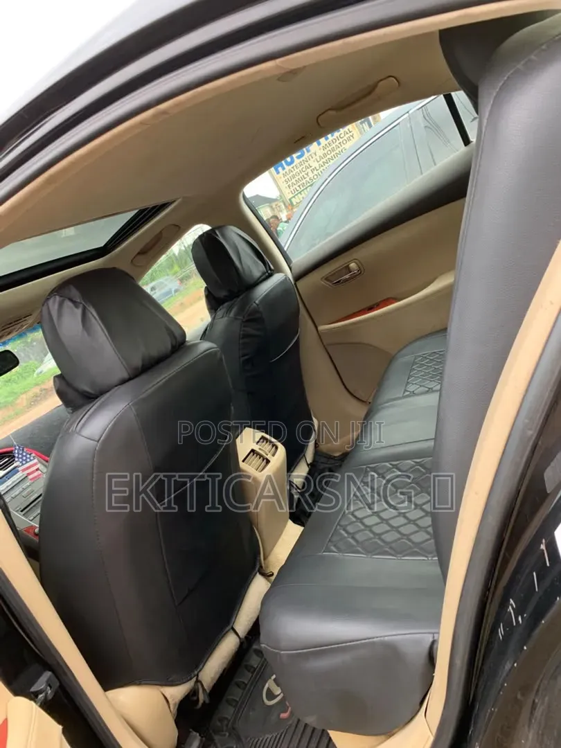 Lexus ES 350 2008 Black
