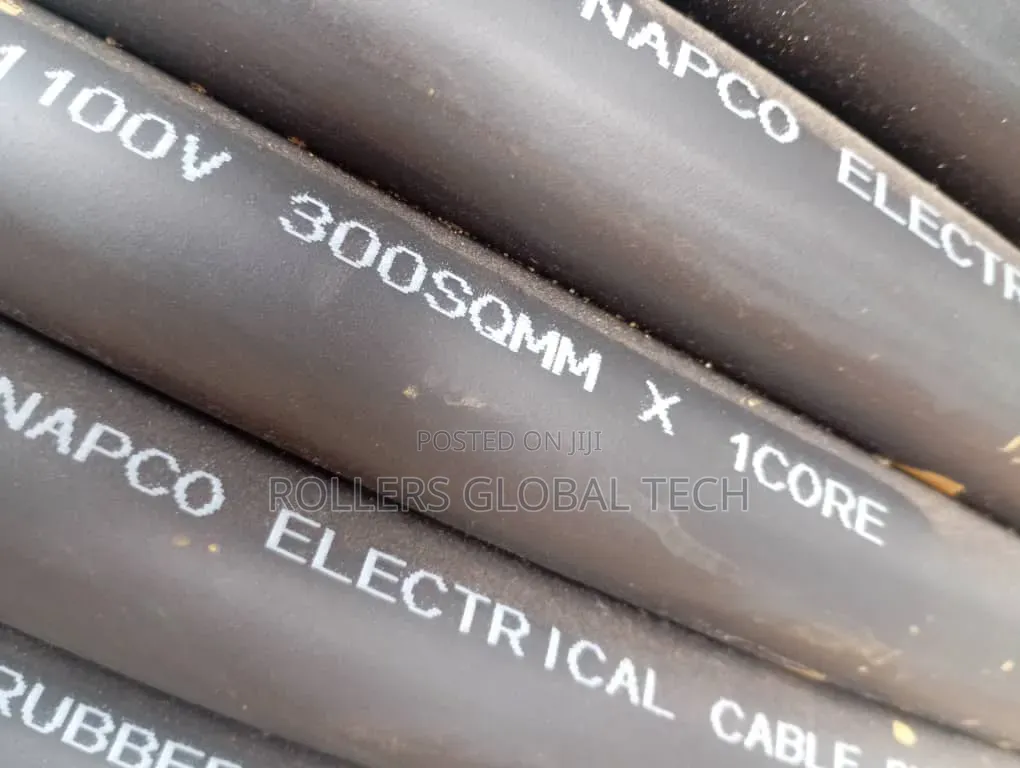300mm 1core TRS High Grade Electric Flexible Cable