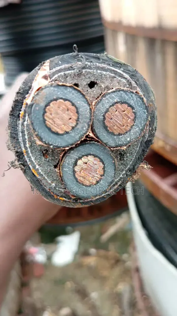 95mm 3core Napco 11kv XLPE High Voltage (HV) Electric Cable