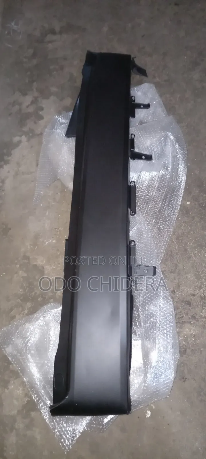 Back Bumper Hiace 2020 Model