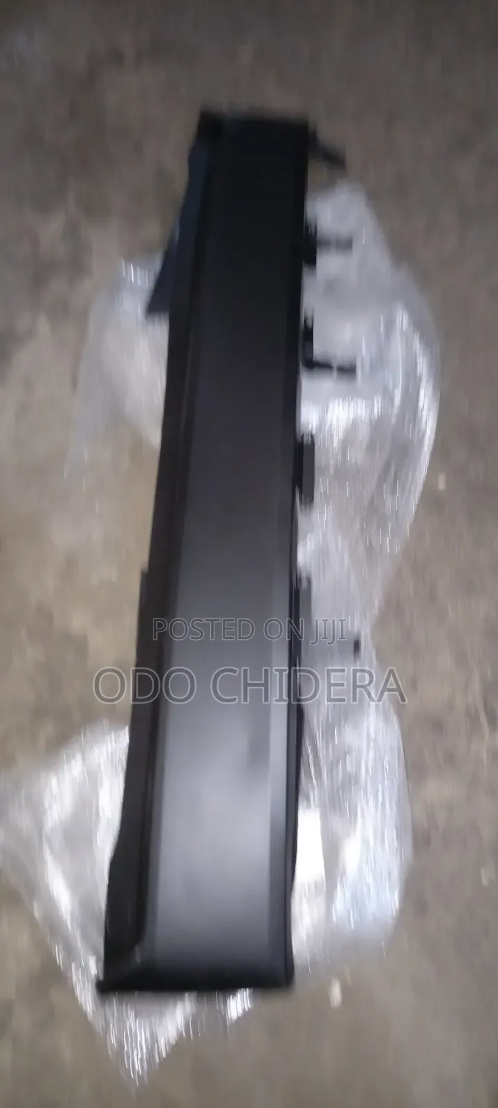 Back Bumper Hiace 2020 Model