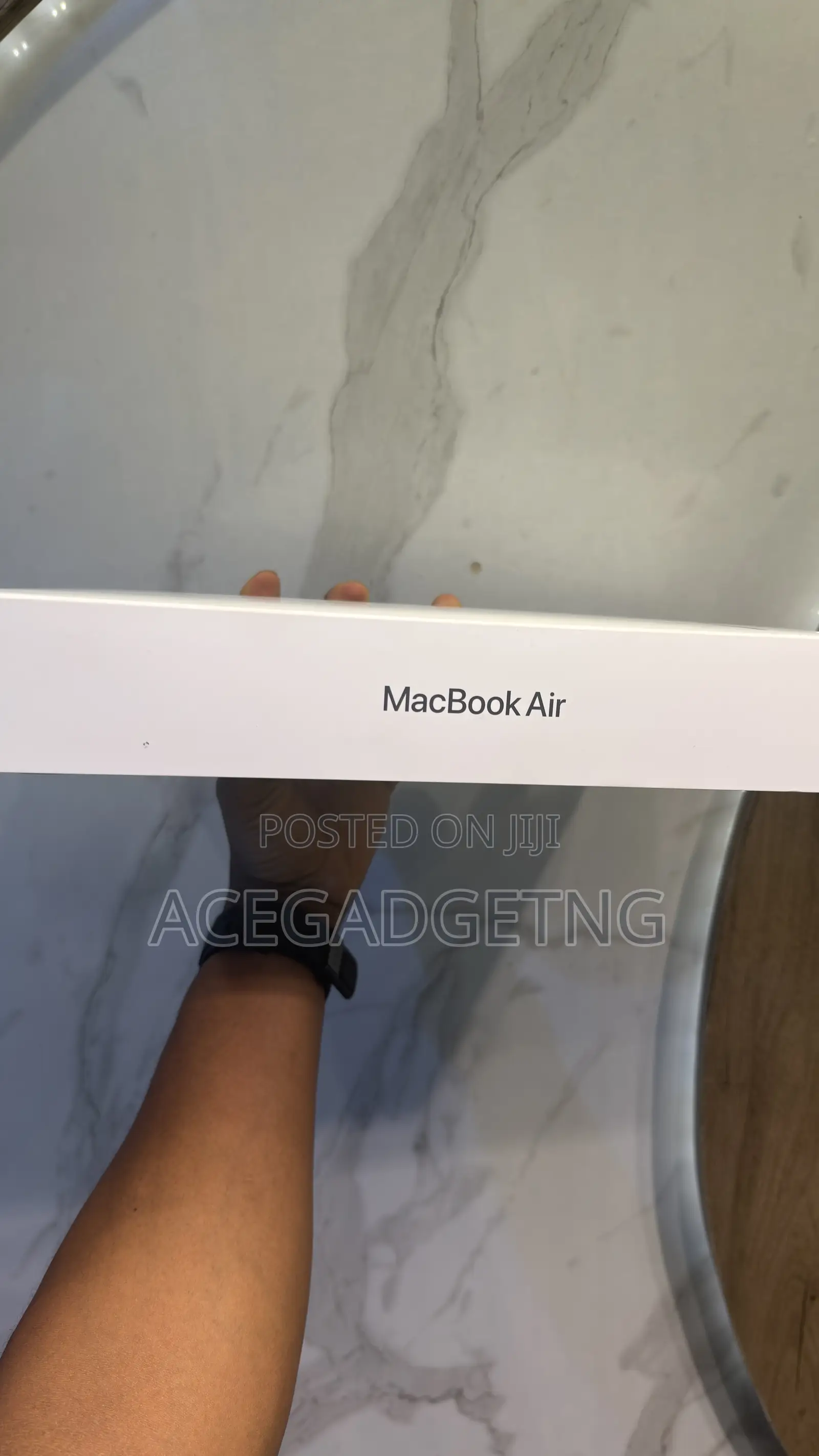 New Laptop Apple MacBook Air 2026 M5 16GB Apple M5 SSHD (Hybrid) 512GB