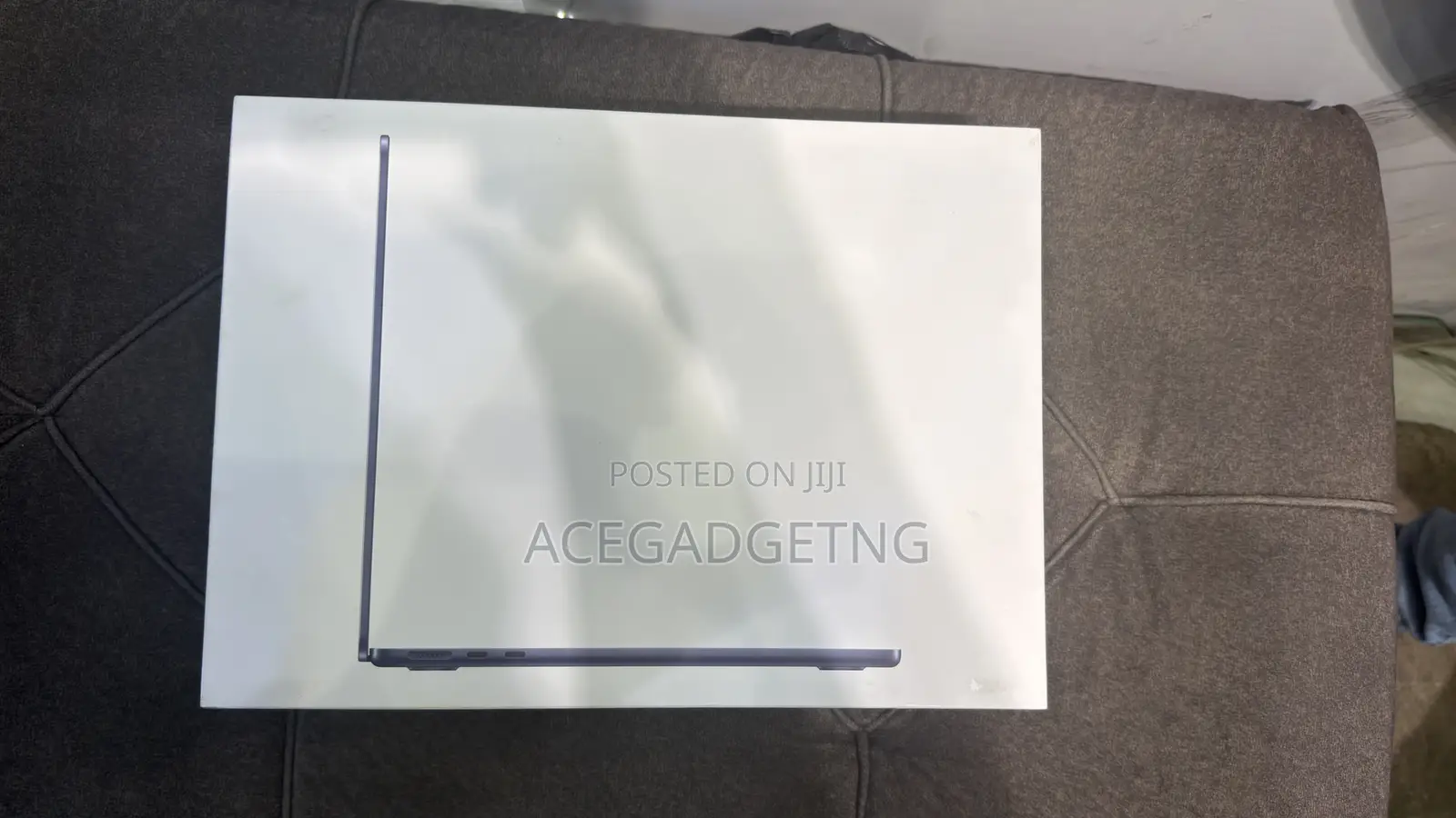 New Laptop Apple MacBook Air 2026 M5 16GB Apple M5 SSHD (Hybrid) 512GB