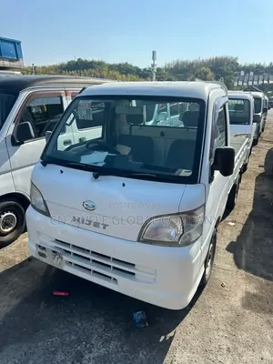 Mini Truck Hijet . ( Korokpe )