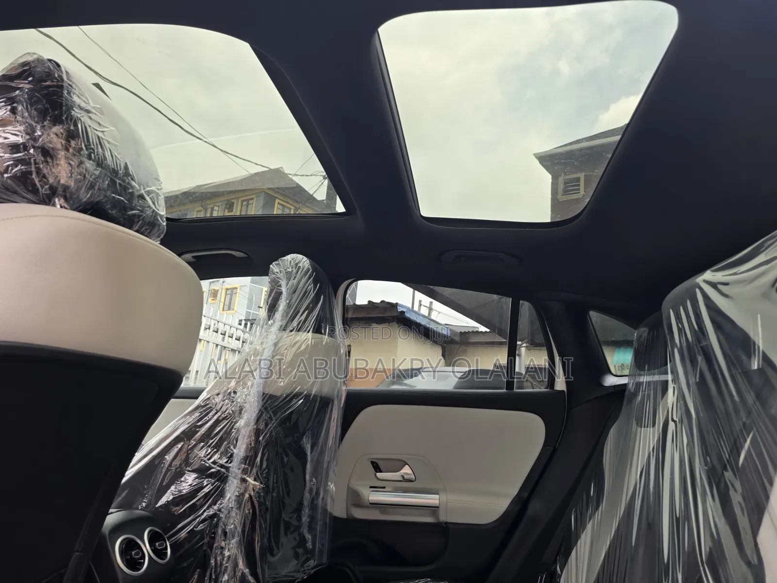 Mercedes-Benz GLA 250 2023 Off white