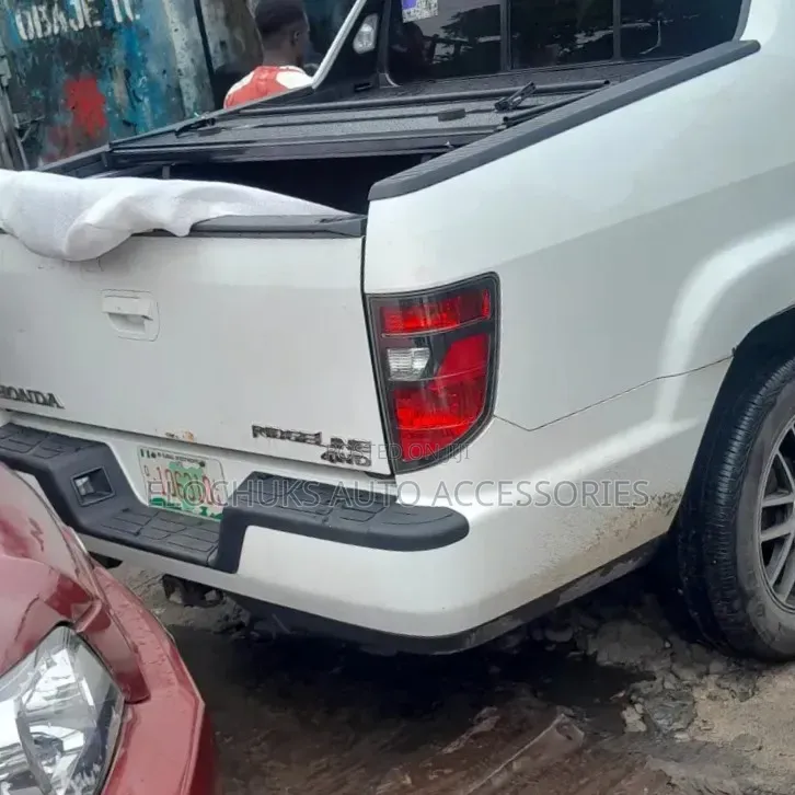 Boot Cover Hard Folding for Honda Ridgeline